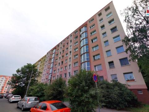 Prodej bytu 3+1, Plzeň - Bolevec, U Jam, 65 m2