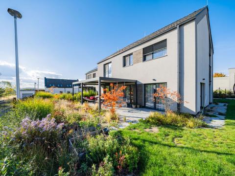 Prodej rodinného domu, Vysoký Újezd, 170 m2