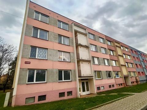 Prodej bytu 2+1, Louny, Čs. armády, 60 m2