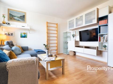 Prodej bytu 2+kk, Stochov, S. K. Neumanna, 48 m2