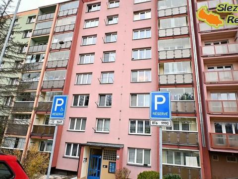 Prodej bytu 1+1, Ostrava, Lumírova, 40 m2