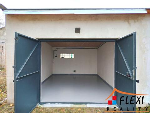 Prodej garáže, Ostrava, Tavičská, 19 m2