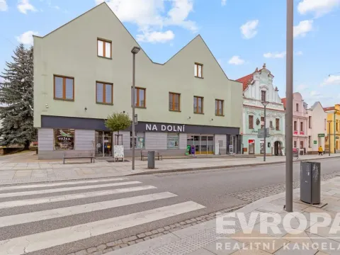 Prodej komerční nemovitosti, Havlíčkův Brod, V Rámech, 1081 m2