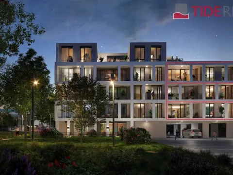 Prodej bytu 4+kk, Beroun, 93 m2