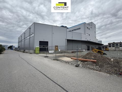 Pronájem skladu, České Budějovice - České Budějovice 4, Pekárenská, 550 m2