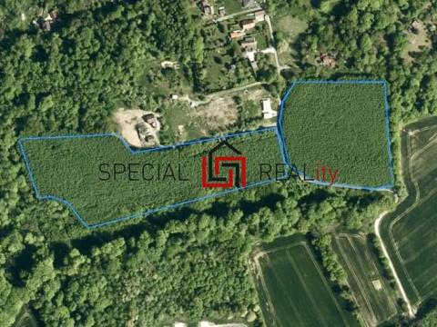 Prodej pole, Doubrava, 59227 m2