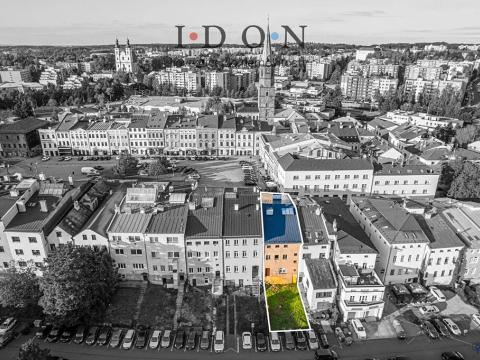 Prodej činžovního domu, Frýdek-Místek, Zámecké nám., 450 m2