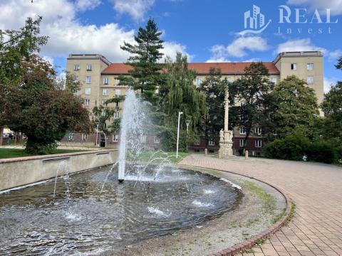 Pronájem bytu 2+1, Most, tř. Budovatelů, 58 m2