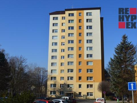 Pronájem bytu 1+kk, Hrádek nad Nisou, Pod tratí, 28 m2