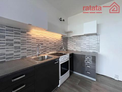 Pronájem bytu 3+1, Chomutov, Kundratická, 71 m2