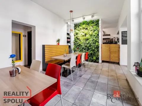 Prodej restaurace, České Budějovice - České Budějovice 7, Lidická tř., 200 m2