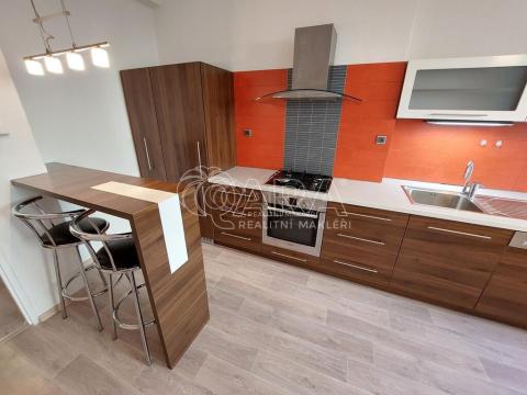 Pronájem bytu 2+1, Ostrava, 76 m2