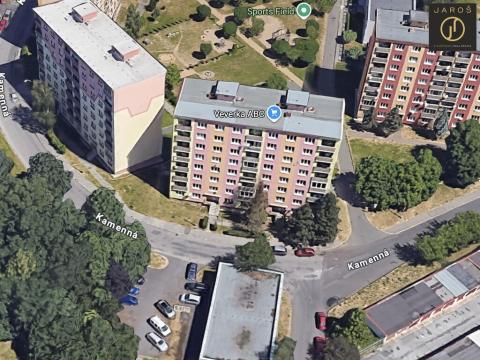 Prodej bytu 3+1, Chomutov, Kamenná, 75 m2