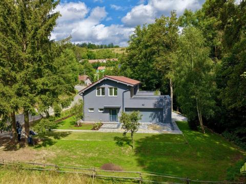 Prodej rodinného domu, Horní Poříčí, 284 m2