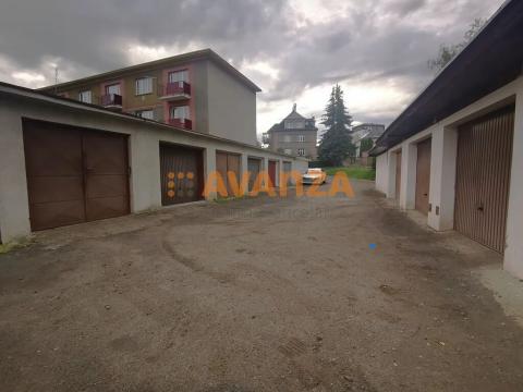 Prodej garáže, Děčín, 19 m2