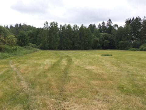 Prodej pozemku, Chlum u Třeboně - Mirochov, 2389 m2