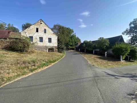 Prodej pozemku, Ošelín, 5704 m2