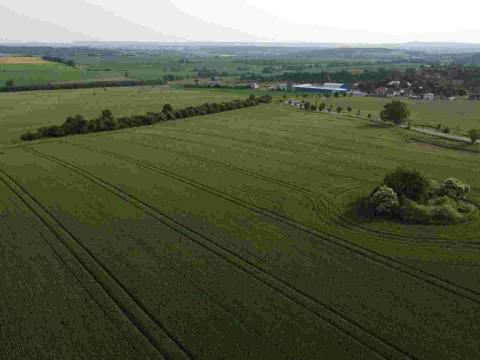 Prodej pole, Rakovník, 5266 m2