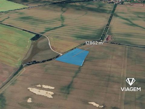 Prodej podílu pole, Kropáčova Vrutice, 3215 m2