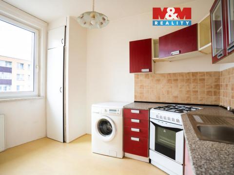 Prodej bytu 2+1, Orlová - Lutyně, Karla Dvořáčka, 43 m2