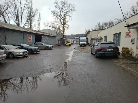 Pronájem obchodního prostoru, Praha - Libeň, Libeňský ostrov, 993 m2