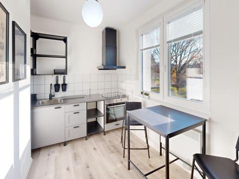 Pronájem bytu 2+1, Humpolec, Kamarytova, 58 m2