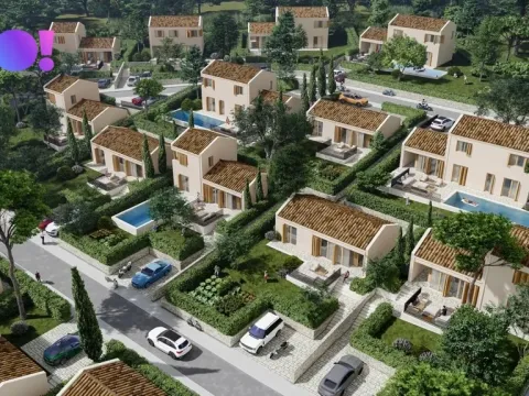 Prodej vily, Kavač,Černá Hora, 74 m2