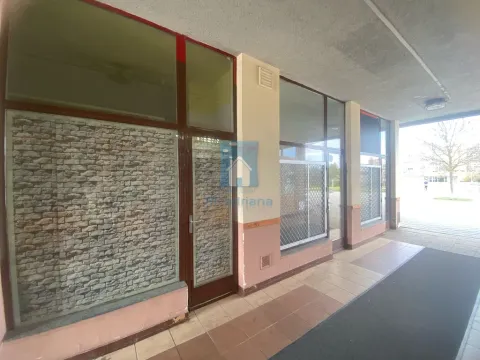 Pronájem obchodního prostoru, Plzeň, Karla Steinera, 18 m2