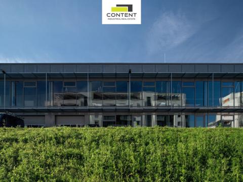 Pronájem skladu, Plzeň - Skvrňany, Podnikatelská, 935 m2