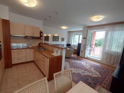 Pronájem bytu 2+kk, Brno, Trýbova, 70 m2