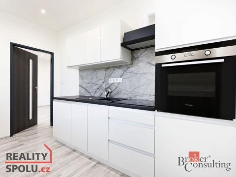 Pronájem bytu 2+1, Plzeň - Východní Předměstí, Táborská, 54 m2