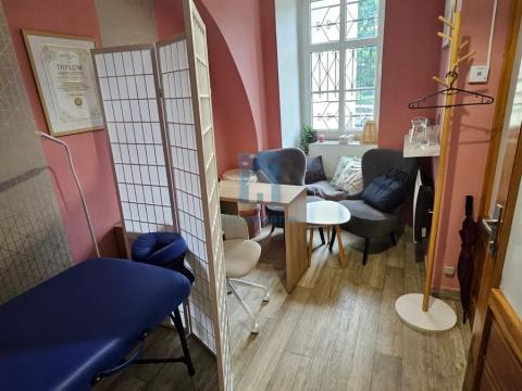 Pronájem obchodního prostoru, Plzeň, sady 5. května, 15 m2