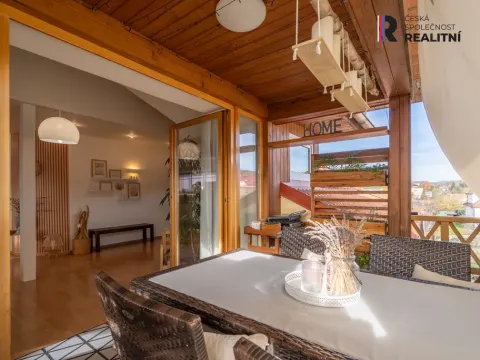 Prodej bytu 4+kk, Luhačovice, Masarykova, 180 m2