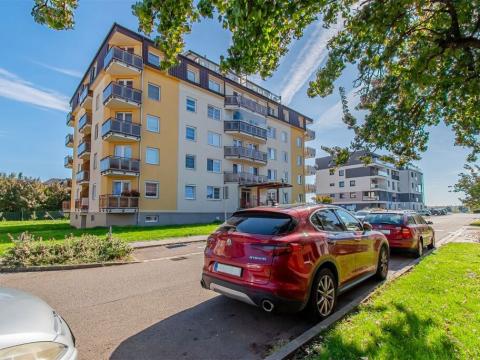 Pronájem bytu 1+kk, Prostějov - Krasice, Západní, 31 m2