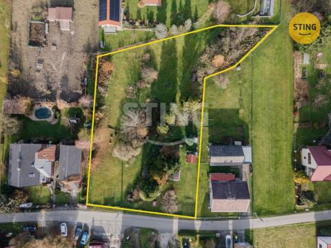 Prodej pozemku pro bydlení, Šenov, 2576 m2