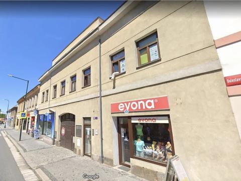Pronájem kanceláře, Nymburk, Boleslavská třída, 32 m2