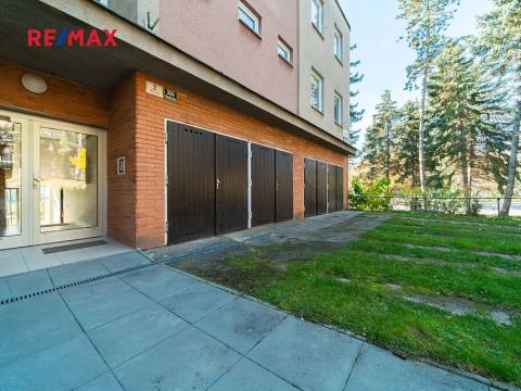 Prodej garáže, Brno, Ovocná, 12 m2