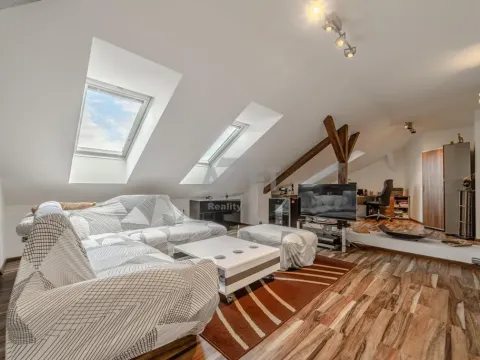 Prodej bytu 2+1, Ostrava - Vítkovice, Sovova, 86 m2