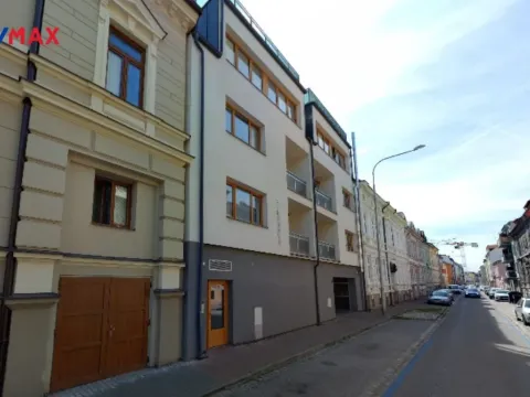 Pronájem bytu 1+kk, České Budějovice - České Budějovice 3, Riegrova, 40 m2