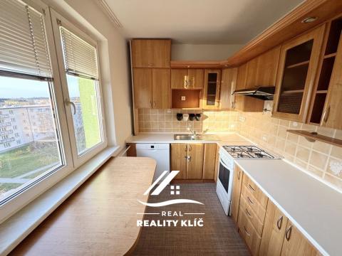 Pronájem bytu 3+1, Hlučín, Čs. armády, 65 m2