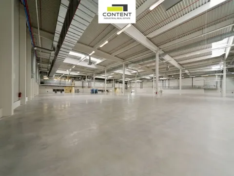Pronájem skladu, Ledce, 11800 m2