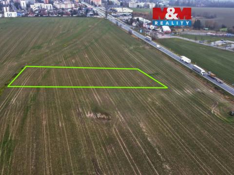 Prodej pole, Havlíčkův Brod, 4336 m2