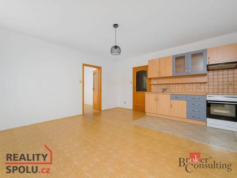 Prodej bytu 2+kk, Hrádek nad Nisou, 1. máje, 44 m2