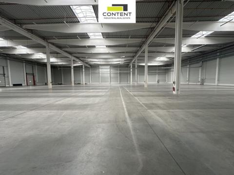 Pronájem skladu, Prostějov, Průmyslová, 6800 m2