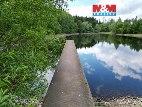 Prodej rybníku, Vílanec, 14433 m2