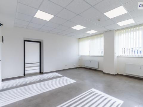 Pronájem kanceláře, Příbram - Příbram VI-Březové Hory, K Podlesí, 60 m2