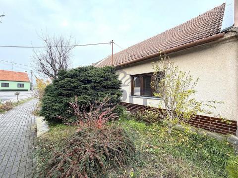 Prodej rodinného domu, Hrušovany u Brna, Jana Koziny, 116 m2