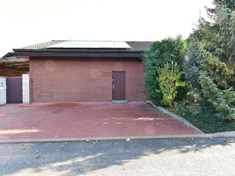 Pronájem komerční nemovitosti, Praha - Křeslice, Na rovině, 140 m2