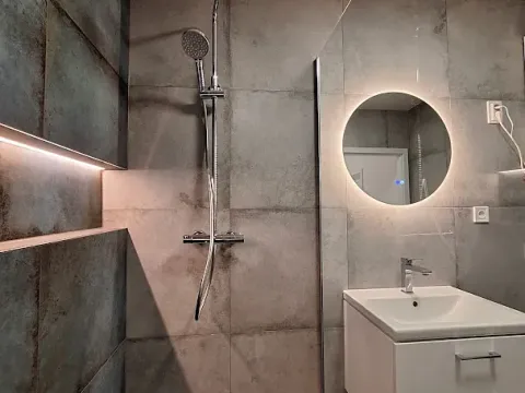 Pronájem bytu 3+kk, Praha - Břevnov, Bělohorská, 64 m2