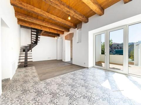 Prodej atypického bytu, Letovice, 154 m2